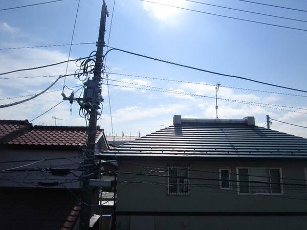 眺望(☆バルコニーから見た景色☆)
