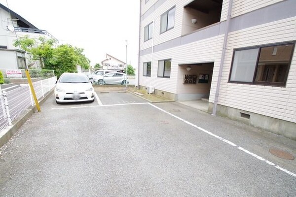 駐車場(★敷地内の駐車場です★)
