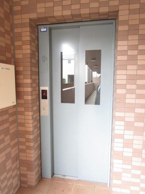 共有部分(★共用のエレベーターです★)
