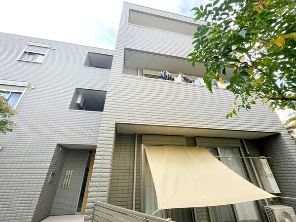 外観(★茅ヶ崎駅徒歩9分、平坦アクセス★)