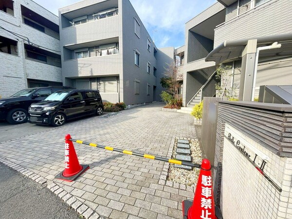 エントランス(★茅ヶ崎駅徒歩9分、平坦アクセス★)