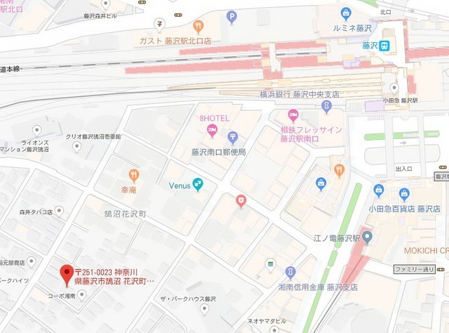 内観写真
