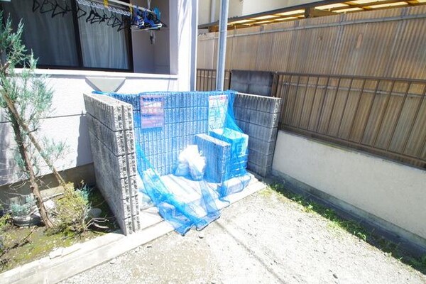共有部分(★敷地内ゴミ置き場★)