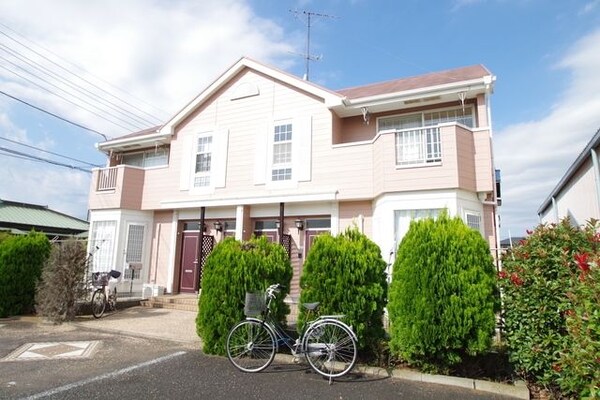 外観(★日当たりの良い建物です★)
