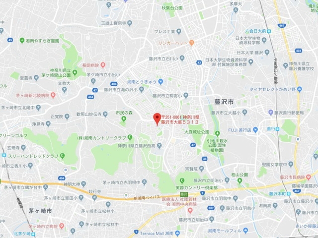 内観写真