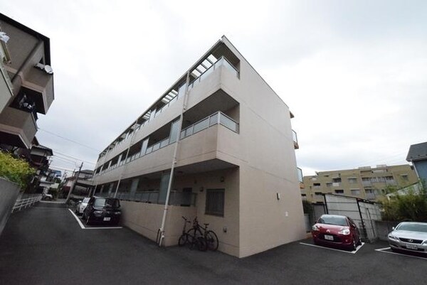 外観(★SECOM付き賃貸マンション★)