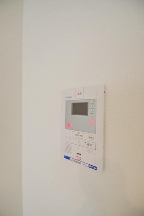 セキュリティ(★セコムのセキュリティ導入済みです★)