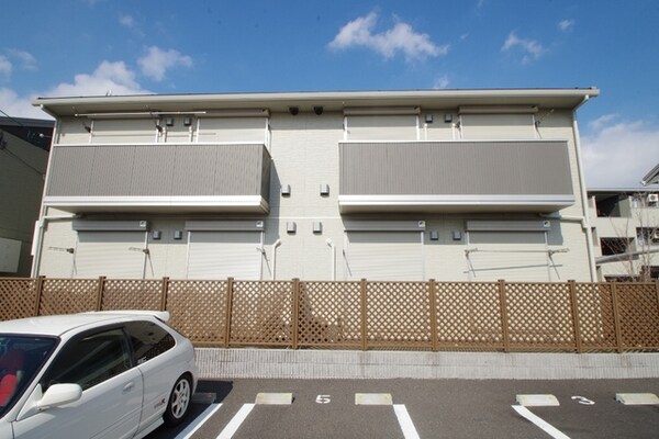 バルコニー(★おしゃれな建物★)