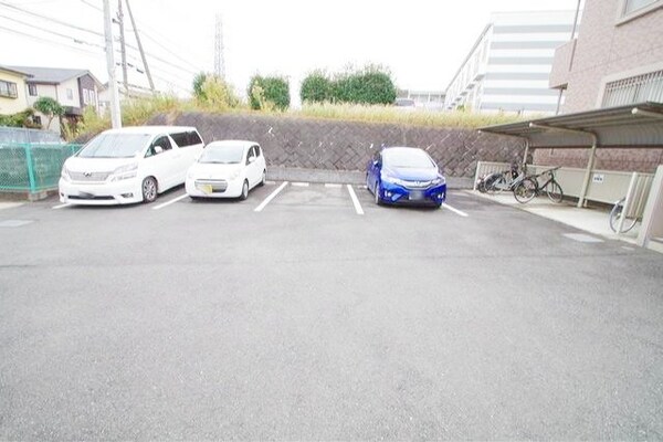 駐車場(★敷地内の駐車場です★)