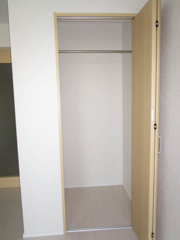 収納(★6.2帖のお部屋のクローゼットです★)