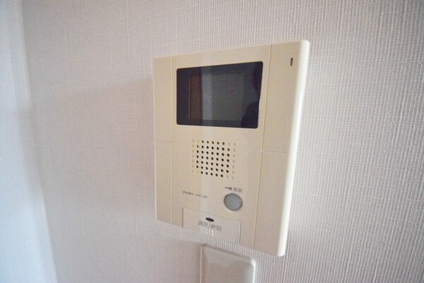 セキュリティ(★★急な来訪者にも対応できるモニターホン★★)