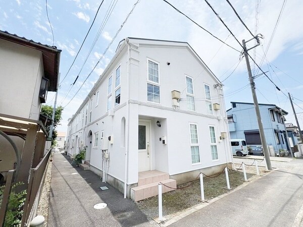 玄関(別部屋参照)