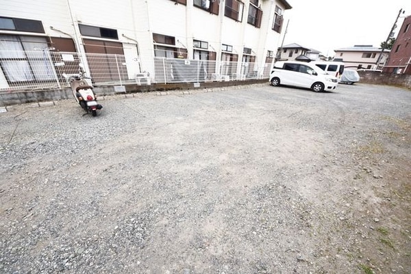 駐車場(★駐車場★)