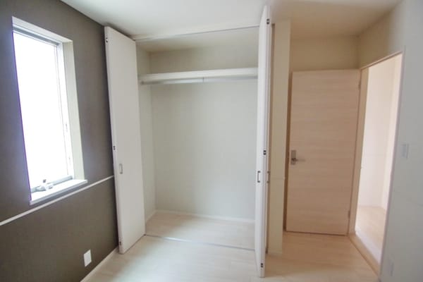 収納(★全部屋に収納スペースあります★)