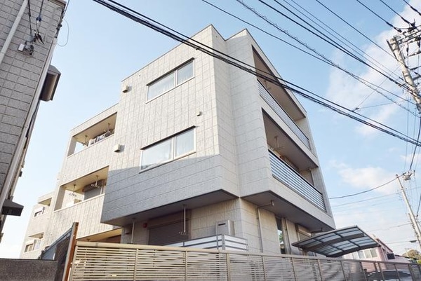 外観(★旭化成施工のオートロック付賃貸マンション★)