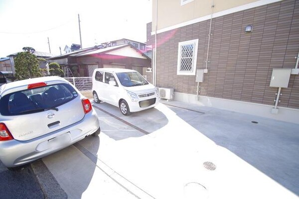 駐車場(★敷地内駐車場★)