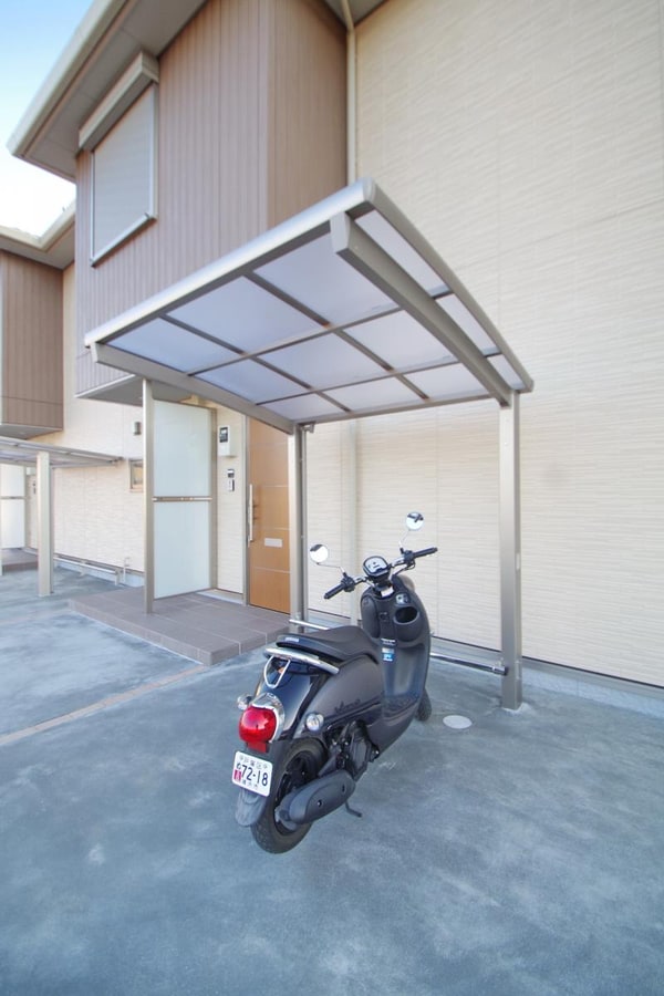 駐車場(共有部分)
