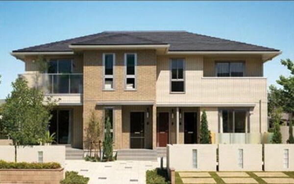 外観(★完成イメージ★)