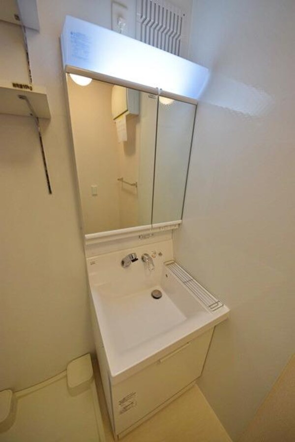 洗面(★同施工会社参考写真です★)