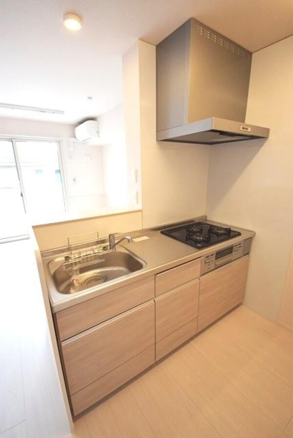 キッチン(★同施工会社参考写真です★)