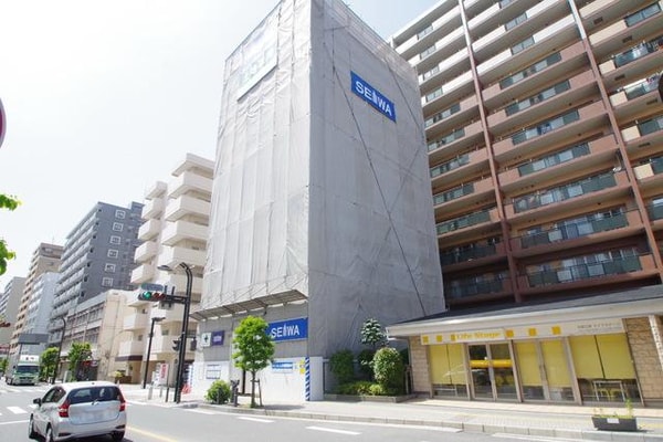 外観(★本厚木駅まで平坦★)