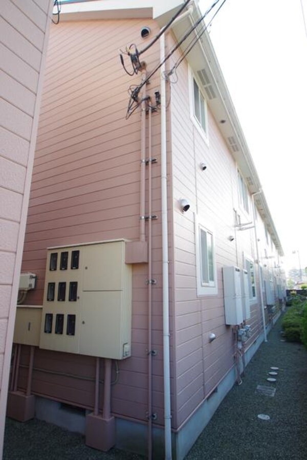 外観(★コンビニまで徒歩圏内★)