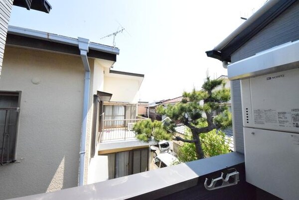 眺望(★★バルコニーからの景色です★★)