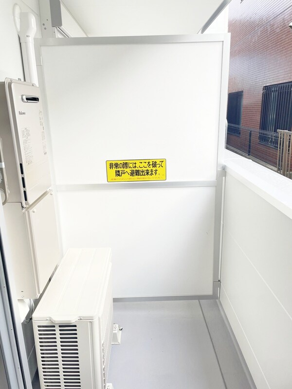 バルコニー(バルコニー)