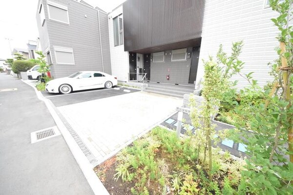 駐車場(★敷地内駐車場★)