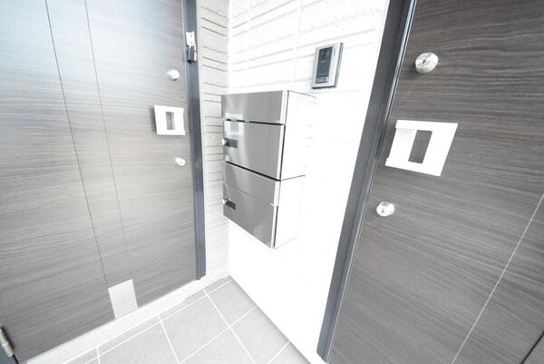 共有部分(★ポスト★)