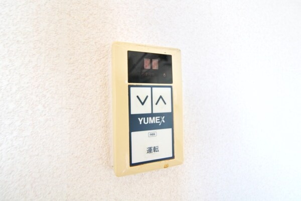 設備(別部屋参照)