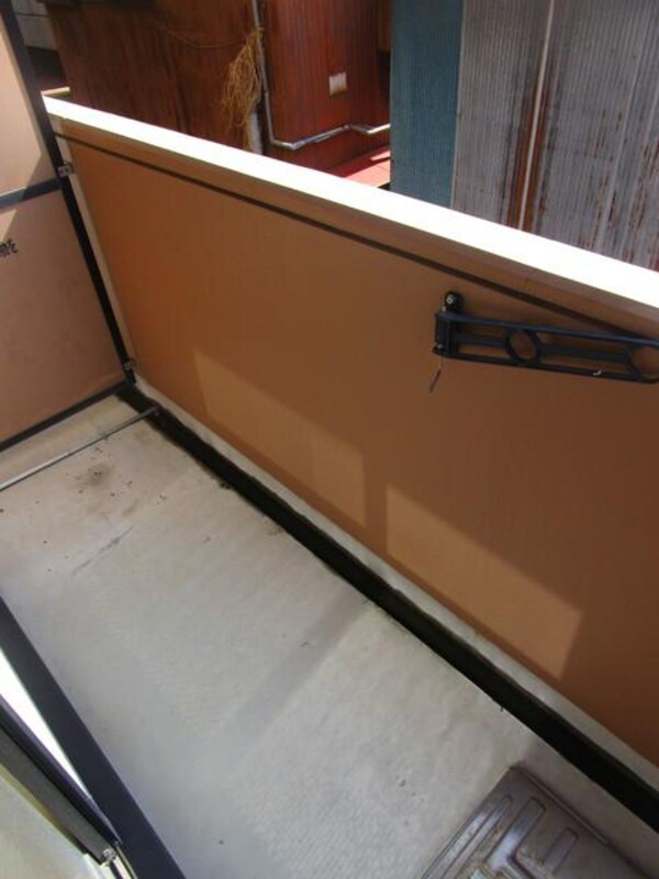 バルコニー(★開放的なバルコニー★)