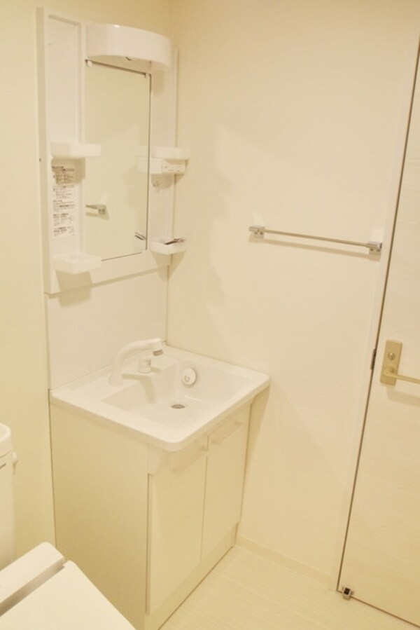 洗面(★人気のシャワータイプです★)