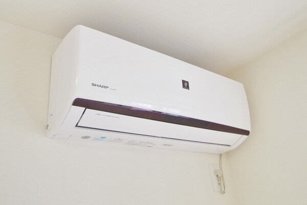 設備(★暑い日も寒い日も安心ですね★)