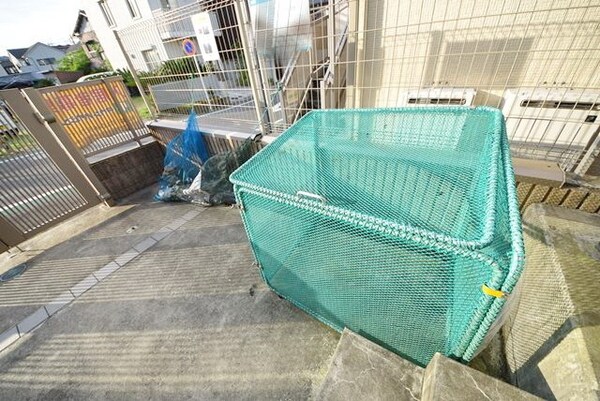 共有部分(★敷地内ゴミ置き場あり★)