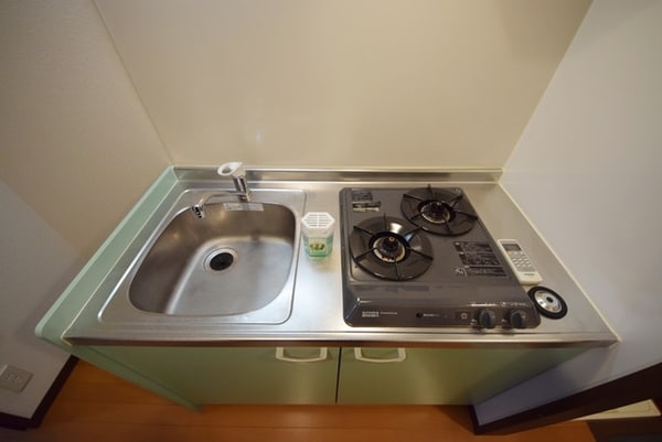 キッチン(★自炊派にも嬉しいシステムＫ★)