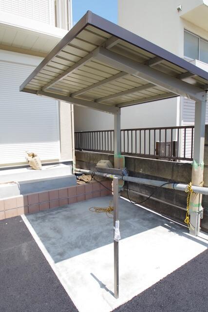 共有部分(★駐輪場★)