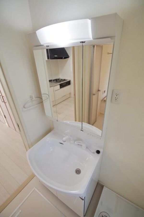 洗面(★独立洗面台★)