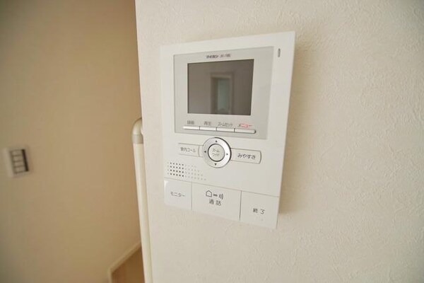 設備(★TVモニターホン★)