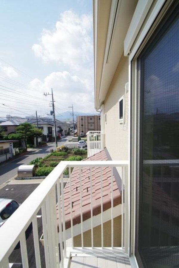 設備(★2Fバルコニー★)