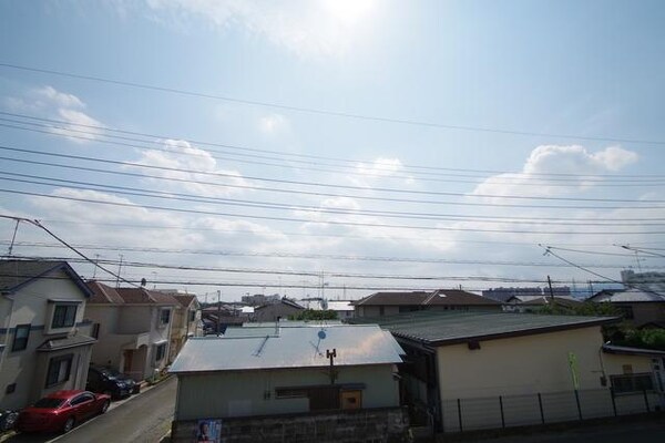 眺望(★2Fバルコニーから見た景色★)