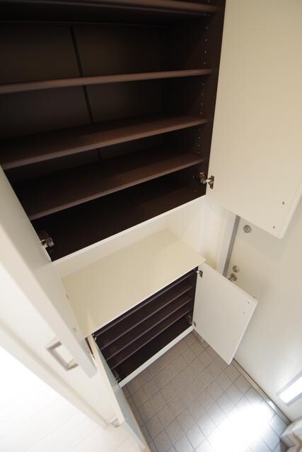 設備(★シューズボックス★)