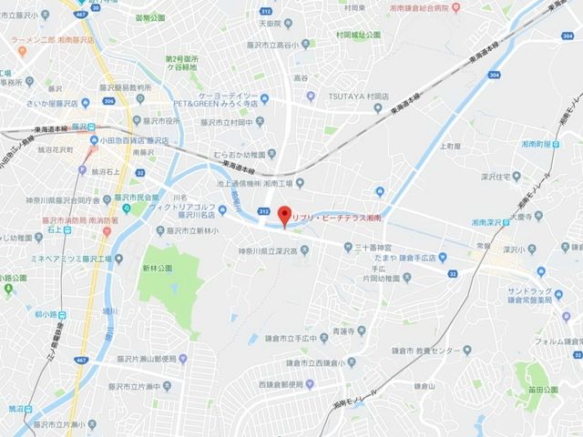 内観写真