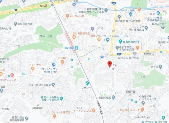 内観写真