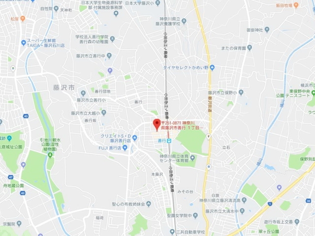 内観写真