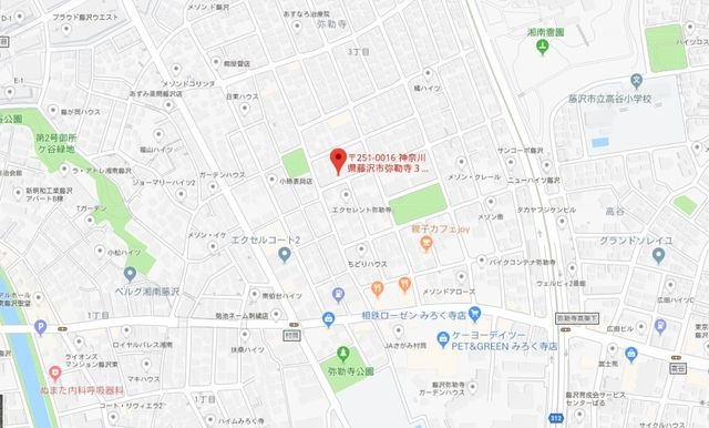 内観写真