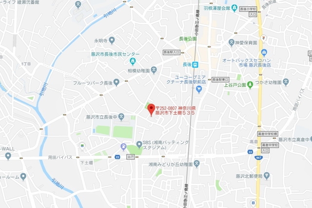 内観写真