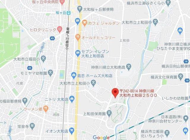 内観写真