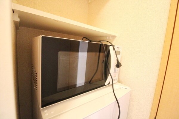 設備(★電子レンジ付き★)