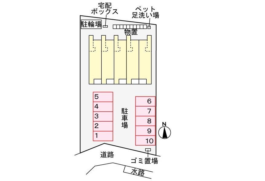 内観写真